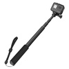 Selfie Stick monopod kijek uchwyt wysięgnik teleskopowy do kamer sportowych GoPro Hero / DJI / SJCAM / Insta360