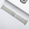 Pasek bransoleta stalowa Wire Link do Apple Watch 1/2/3/4/5/6/7/8/9/SE/Ultra 42/44/45/49mm (Tytanowy)