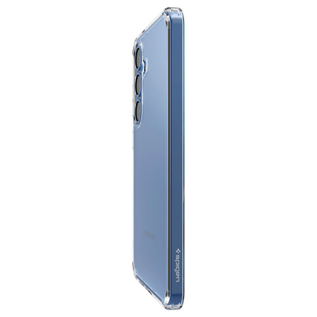 Etui Spigen Ultra Hybrid obudowa do Samsung Galaxy S25 Plus (Przezroczysty)