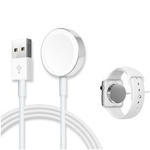 Ładowarka magnetyczna kabel USB-A do Apple Watch 1/2/3/4/5/6/7/8/9/SE/Ultra 38/40/41/42/44/45/49mm