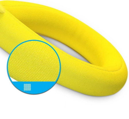 Viz4 Floating Wrist Strap opaska boja wypornościowa do telefonu kamer GoPro (Yellow)