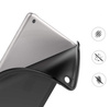 Etui D-Pro Smart Cover Case pokrowiec obudowa z klapką na tablet Apple iPad 5/6 9.7" 2017/2018 / Air 1/2 (Czarny)