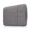 Torba D-Pro Canvas Sleeve etui futerał pokrowiec na laptopa HP Macbook Air Pro M1 M2 13/14 cali (Szary)