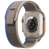 Pasek opaska Trail Loop do Apple Watch 1/2/3/4/5/6/7/8/9/10/SE/Ultra 42/44/45/49mm (Gray/ Blue)