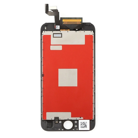 Wyświetlacz LCD ekran dotyk digitizer do Apple iPhone 6S Plus (HQ) (Czarny)