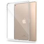 Etui D-Pro TPU Case obudowa pokrowiec futerał silikonowy Apple iPad Air 2 (Przezroczysty)