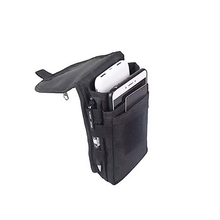 Holster kabura do paska potrójna uniwersalne etui na telefon do 7.2 cala (rozm. XXL)