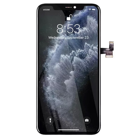 Wyświetlacz LCD ekran dotyk digitizer do Apple iPhone 11 Pro Max (Incell) (Wymienny IC) Repart