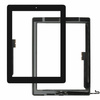 Digitizer dotyk szyba ekran dotykowy do Apple iPad 3/4 (A1403 A1416 A1430 A1458 A1459 A1460 (Biały)