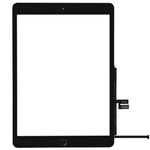 Digitizer dotyk szyba + przycisk Home do Apple Pencil iPad 7/8 Gen. 10.2" (2019/2020) A2197 / A2198 / A2200 / A2428 / A2429 / A2430 / A2270 (Czarny)