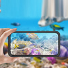 Etui D-Pro 360° Waterproof Case IP68 obudowa wodoodporna wodoszczelna pancerna do iPhone 16 Pro Max (Czarny)