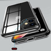 Etui D-Pro TPU Case obudowa silikonowa iPhone 11 Pro Max (Przezroczysty)