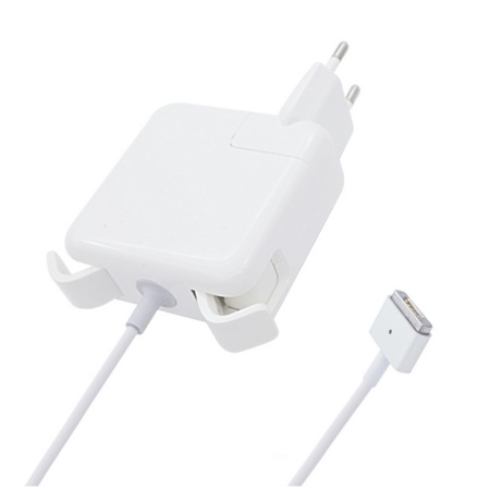 Ładowarka zasilacz 45W 14.85V 3.05A do Apple MacBook MagSafe2 T-type