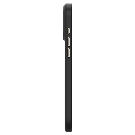 Etui Spigen Enzo Aramid Case MagSafe obudowa mocna wzmacniana iPhone 16 Pro (Black/Natural)