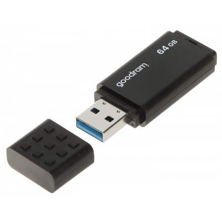 Pendrive GOODRAM UME3 USB 3.0 Flash Drive szybki odczyt 60MB/s pamięć 64GB