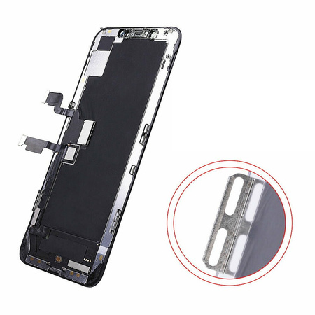 Wyświetlacz LCD ekran dotyk digitizer do Apple iPhone XS Max (Soft OLED)