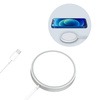 Ładowarka magnetyczna bezprzewodowa MagSafe do iPhone 12/13/14/15 (White)