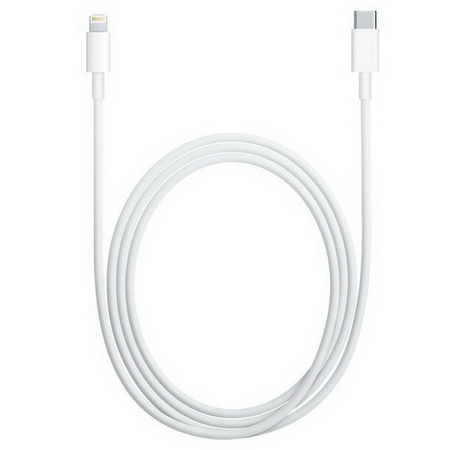 Kabel przewód USB-C Typ-C do Lightning do szybkiego ładowania PD Apple iPad iPhone X XS 11 12 13 14 Pro Max Mini Plus 100cm 1m