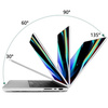 Hard Case etui obudowa do MacBook Pro 16" A2485 A2780 A2991 A3403 A3186 M1/M2/M3/M4 (2021/2023/2024) (Crystal Clear)