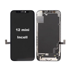 Wyświetlacz LCD ekran dotyk digitizer do Apple iPhone 12 mini (Incell)