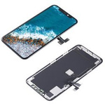 Wyświetlacz LCD ekran dotyk digitizer do Apple iPhone XS Max (Soft OLED)