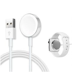 Ładowarka magnetyczna kabel USB-A do Apple Watch 1/2/3/4/5/6/7/8/9/SE/Ultra 38/40/41/42/44/45/49mm