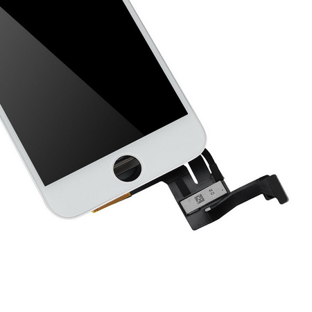 Wyświetlacz LCD ekran dotyk do iPhone 8 Plus (5.5) (HQ A+) (White)