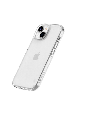 Etui D-Pro Quartz Crystal obudowa wzmacniana do iPhone 15 (Przezroczysty)