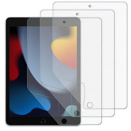 Folia matowa Anti-Glare Matte do do Apple iPad 10 Gen. (2022) / 11 Gen. (2025) / Air 6 gen. 11" (2024) / Air 7 gen. 11" (2025)