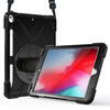 D-Pro 360 Armor Strap Case etui pancerne z uchwytem na rękę i paskiem na ramię iPad Air 3 / Pro 10.5" 