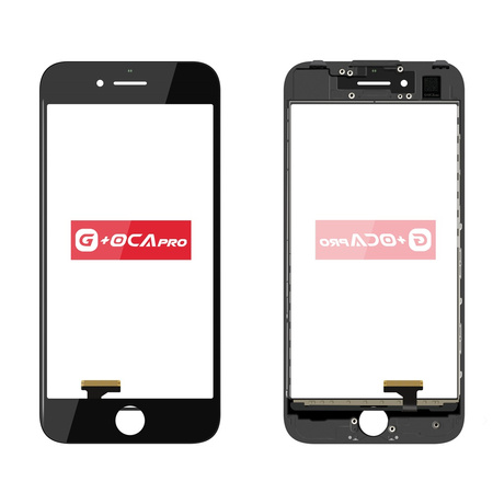 G+OCA Pro Digitizer szyba dotyk OCA regeneracja Apple iPhone 7 (100% Original Touch Quality)