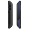 Spigen Liquid Air Case etui do Samsung Galaxy S24 FE (Matte Black)