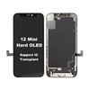 Wyświetlacz LCD ekran dotyk digitizer do Apple iPhone 12 mini (Hard OLED) (Wymienny IC)