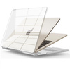 Etui Hard Case obudowa do Apple MacBook Air 15 M2 (A2941) / M3 (A3114) (Przezroczysty Połysk)