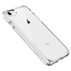 Etui Spigen Ultra Hybrid obudowa do Apple iPhone 7/8/SE2 (2020)/SE3 (2022) (Przezroczysty)