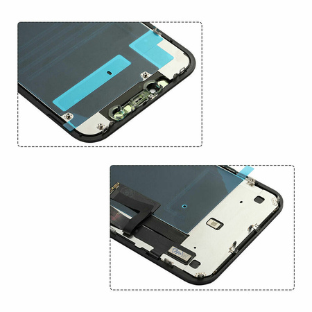 Wyświetlacz LCD ekran dotyk digitizer do Apple iPhone 11 (Incell) (Wymienny IC)