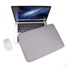 Torba pokrowiec etui na laptopa Oxford Canvas Sleeve dla MacBook Air Pro 13 14 M1 M2 HP (Gray)