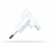 Adapter wtyczka ładowarki zasilacza do gniazdka kontaktu polska europejska EU PL A1561 do Apple MacBook Air Pro iPad (OEM oryginalna)