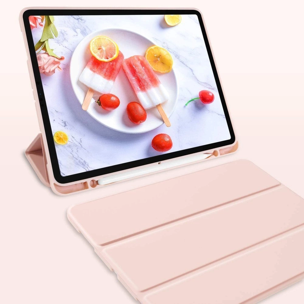 Apple - Smart Cover pour iPad Pro 9,7 pouces - Rose Pâle - Coque, étui  smartphone - Rue du Commerce