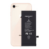 Bateria REPART Prime TI IC większa pojemność 2220mAh do Apple iPhone 8