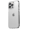 Etui D-Pro Quartz Crystal obudowa wzmacniana do iPhone 13/14 (Przezroczyste)