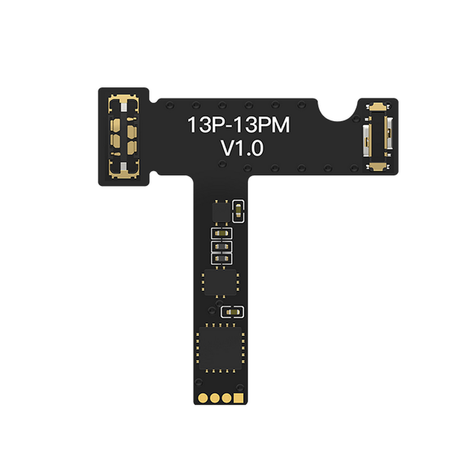 Wpinka taśma JCID BMS Tag-on Flex naprawa kondycji baterii iPhone 13 Pro/13 Pro Max