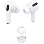 Ear Tips silikonowe gumki wkładki douszne do słuchawek Apple AirPods Pro 1/2 rozmiar S (mały) (2 szt.)