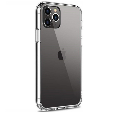 Etui D-Pro Crystal Hybrid obudowa hybrydowa do Apple iPhone 11 (Przezroczysty)