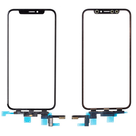 Digitizer szyba dotyk + klej OCA do Apple iPhone XS