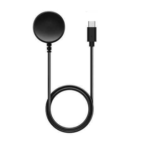 Ładowarka indukcyjna kabel magnetyczny USB-C do Samsung Watch 3/4/5/5 Pro/6/6 Classic/Active 1/2