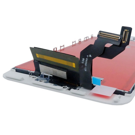 Wyświetlacz LCD ekran dotyk digitizer do Apple iPhone 6S (HQ) (Biały)