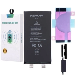 Bateria REPART 2815mAh ogniwo bez taśmy BMS do Apple iPhone 12/12 Pro