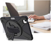 D-Pro 360 Armor Strap Case etui pancerne z uchwytem na rękę i paskiem na ramię iPad Pro 12.9 (2018/2020/2021/2022)