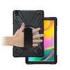 D-Pro 360 Armor Strap Case etui pancerne z uchwytem na rękę i paskiem na ramię do Samsung Galaxy Tab A8 (SM-X200 / SM-X205 / SM-X207) 2022